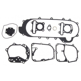 Engine gaskets set CHINESE SCOOTER / CZOPER 50cc 4T (Variator cover length 46cy) (Without asbestos)