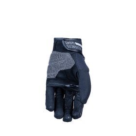 Five TFX4 Black gloves