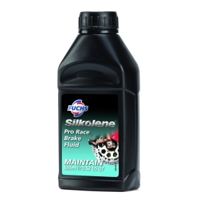 Silkolene Pro Race Brake Fluid 500ml 