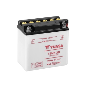 Battery Yuasa 12N7-3B 12V 7.4Ah