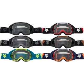 FOX Vue Core Motocross Goggles