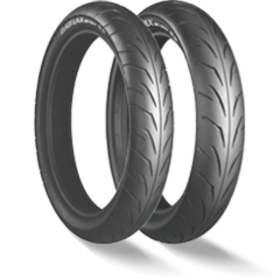 Tyre BRIDGESTONE BATTLAX BT-39 REAR 66H TL 140/70 R17