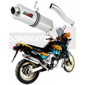 Duslintuvo kompl. Dominator Oval HONDA XRV 750 AFRICA TWIN RD07 1993-1995