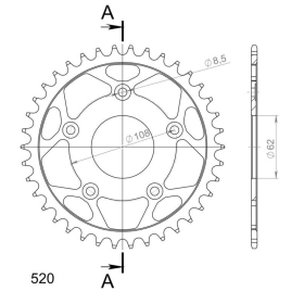 Galinė žvaigždė Supersprox / JT 701.39