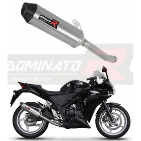 Exhaust silincer Dominator HP3 Honda CBR 250 R 2011-2013