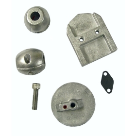 Perf anods kit Mercruiser Alpha One Gen I