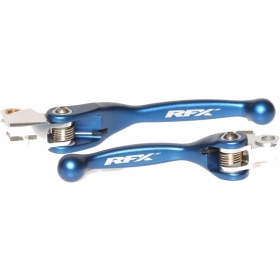 RFX Race Forged Flexible Lever Set GAS GAS EC / HUSQVARNA FE / TE 150-501cc 2021-2025