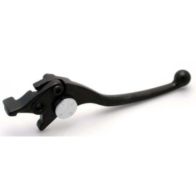 V PARTS OEM Type Casted Aluminium Brake Lever Black Cagiva / Kawasaki / Suzuki / Triumph / Yamaha 125-2300cc 89-20