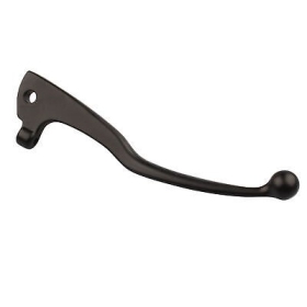 V PARTS OEM Type Casted Aluminium Brake Lever Black Yamaha RD / TZR 125-250cc 86-90