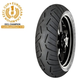 Padanga CONTINENTAL CONTIROADATTACK 3 CR M/C 58V TL 110/80 R18