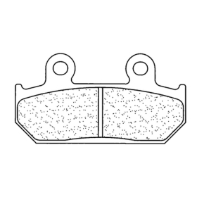 CL BRAKES 2252C60 Racing Sintered Metal Brake pads HONDA CB / CBR / NSR / NTV / VFR / XRV 250-600 86-94