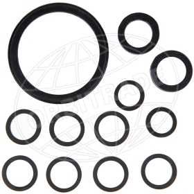 Orbitrade water pipe gasket set 2002, 2003