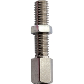 Fix Adjusting screw, M6 x 23mm x 34mm  Ø7/3,0mm