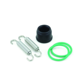 BOLT Exhaust Hardware Kit KTM SX50