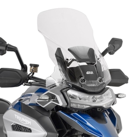 Givi D6422ST windscreen, clear, high TRIUMPH TIGER 1200 22-23