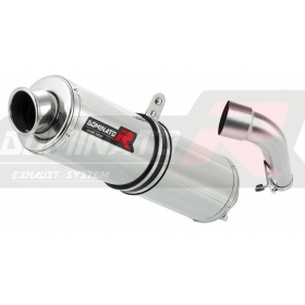 Exhaust silincer Dominator ROUND HONDA VFR 800 FI 1998-2001