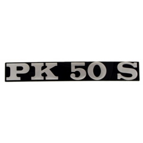 STICKER/BADGE RMS VESPA PK 50cc S 1983-1989