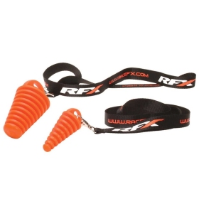 RFX Race 4-Stroke Exhaust Bung with Lanyard