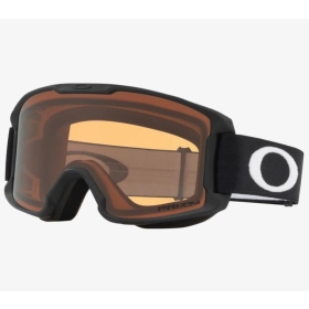 Oakley akiniai Line Miner S matinės juodos spalvos