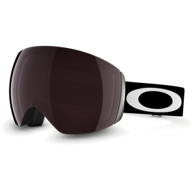 Oakley Goggles Flight Deck L Matte Black Prizm Black Iridium