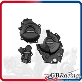 GB RACING Engine Cover Set SUZUKI GSX-8S/ V-STORM 800