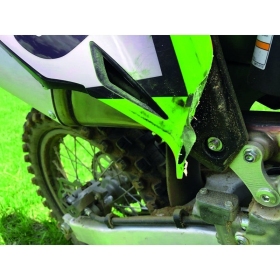 POLISPORT Graphic Guard Protector Clear KAWASAKI KX 250-450cc 2019-2023