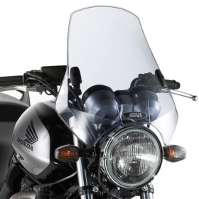 Givi Universal screen, smoked 42,5 x 42 cm