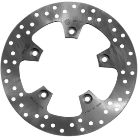 BREMBO Serie Oro Round Fixed Brake Disc rear ​​​​​​​GAS GAS / HUSQVARNA / KTM 690-990cc 2004-2024