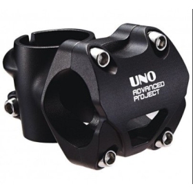 UNO 0° Bicycle Handlebar Stem M03 - 35mm Black