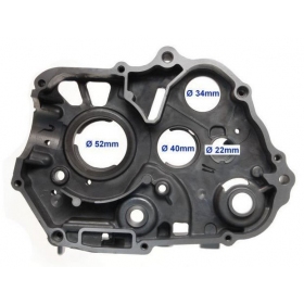 Right side engine crankcase SHINERAY 50Q-2E