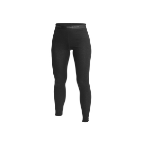 Woolpower ladies long leggings Black