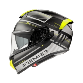 Premier Helmets Evoluzione SP Y BM