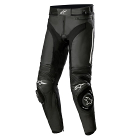 Alpinestars Odinės kelnės Missile v3 Juoda/Balta