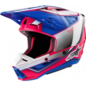 Alpinestars S-M5 Sail Motocross Helmet