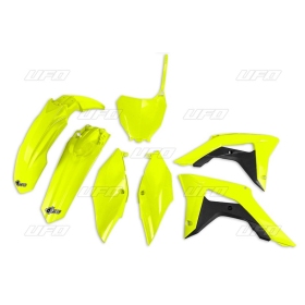 UFO Plastic Kit Honda CRF 250-450R 17-21