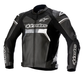 Alpinestars Odinė striukė GP Force Tech Air Juoda/Balta