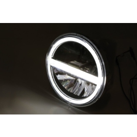 HIGHSIDER Main Headlight Insert LED Type 6 - 5 3/4"