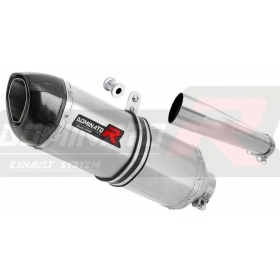 Exhaust silencer Dominator HP1 HONDA CBF 1000 2010-2013