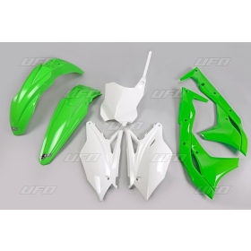 UFO Plastic Kit Kawasaki KX250F 18-20