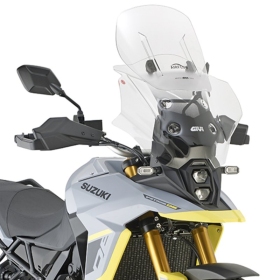 Givi windscreen, transparent SUZUKI DL800 23