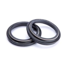 KYB Front Fork Dust Seals (Pair) 48mm KYB Beta / Fantic / Honda / Kawasaki / Rieju / Sherco / Suzuki / TM / Yamaha