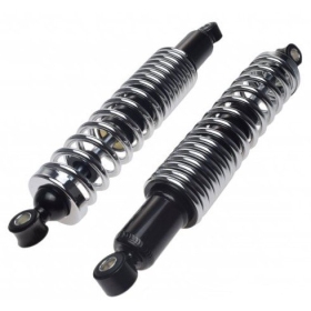 Rear shock absorbers WSK 125 320mm Ø12 2pcs