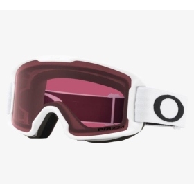 Oakley Goggles Line Miner S Matte White 