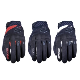 Five Glove RS3 Evo Black/Red 