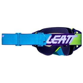 SALE! Leatt Goggles Velocity 5.5 SNX Neon Yellow