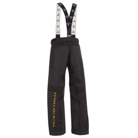 AMOQ Apex Racing Pants Black/White