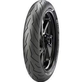 Tyre PIRELLI DIABLO ROSSO III TL 55W 120/60 R17