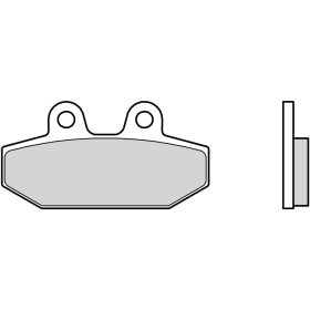 Brembo Brakepads Carbon-Ceramic HARLEY DAVIDSON