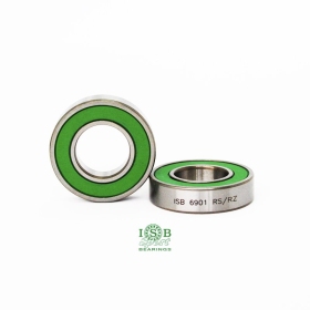 ISB BEARING 6901 RS 12X24X6