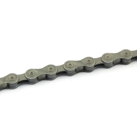 KMC chain X9 9 speeds 114L gray